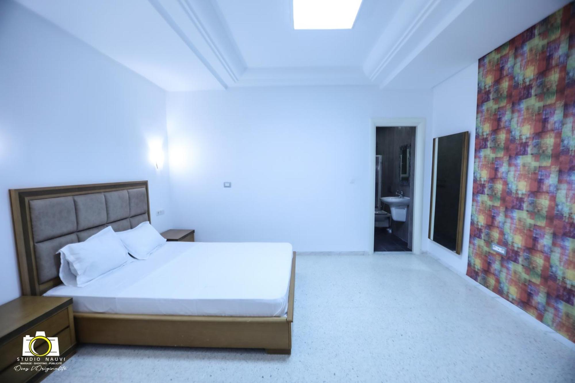 Immeuble Gazbar Apartamento Gabès Exterior foto