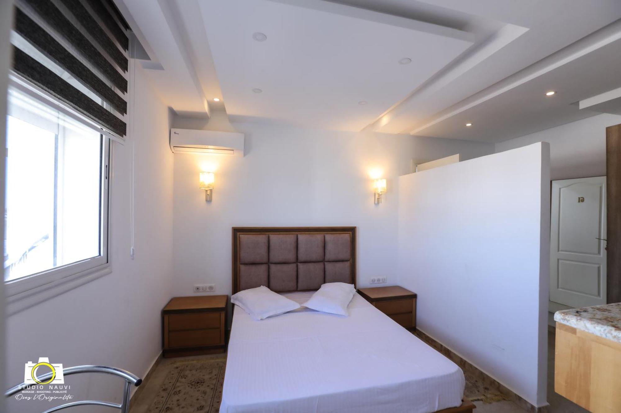 Immeuble Gazbar Apartamento Gabès Exterior foto