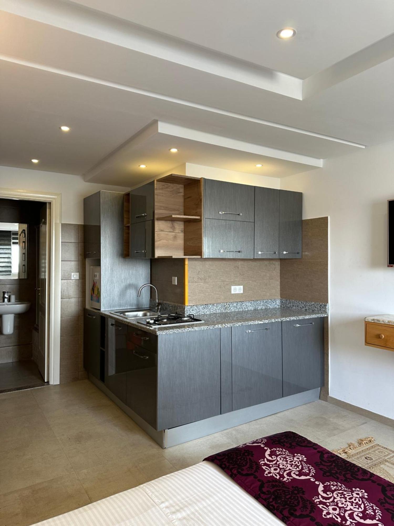 Immeuble Gazbar Apartamento Gabès Exterior foto