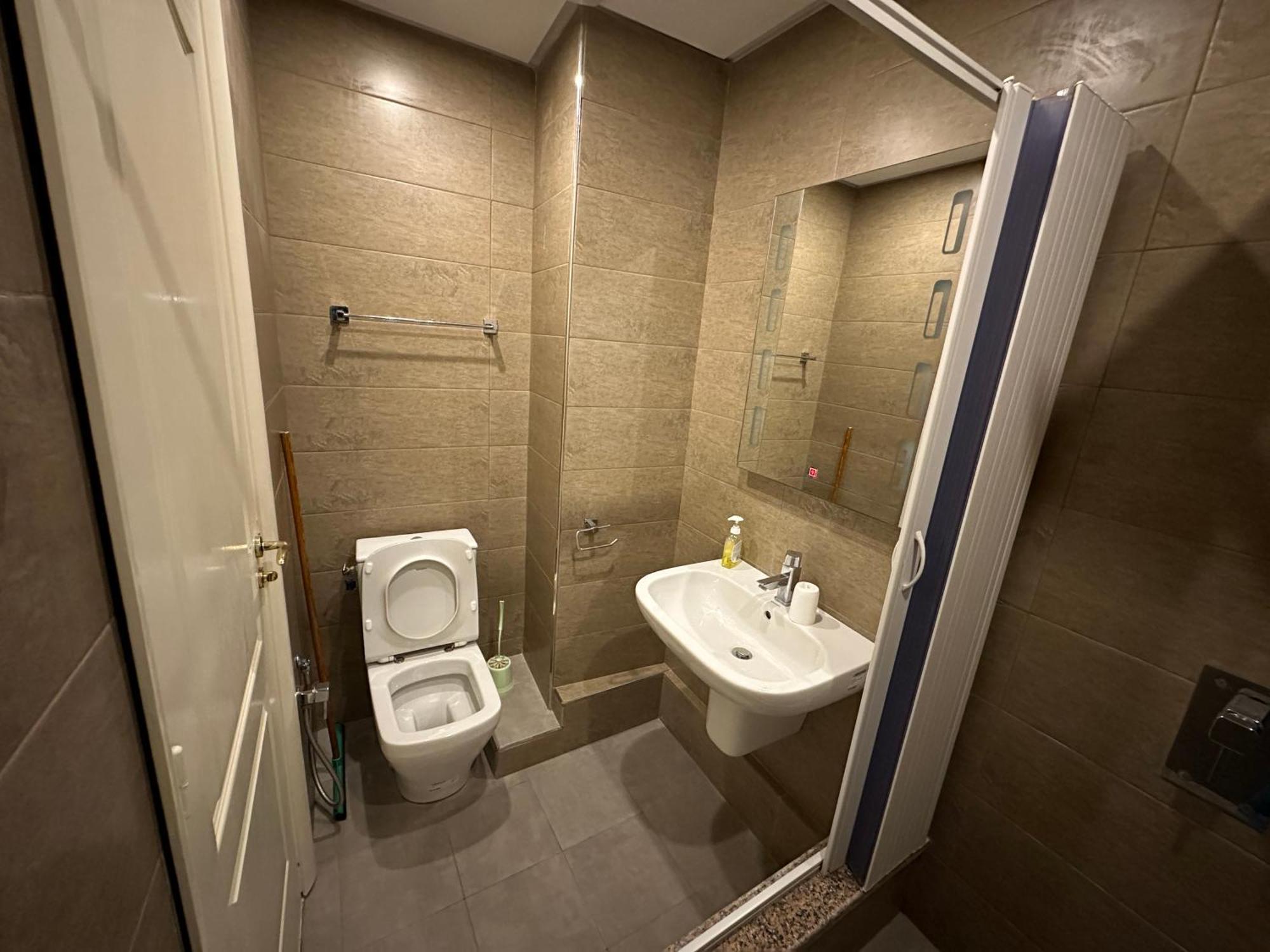 Immeuble Gazbar Apartamento Gabès Exterior foto