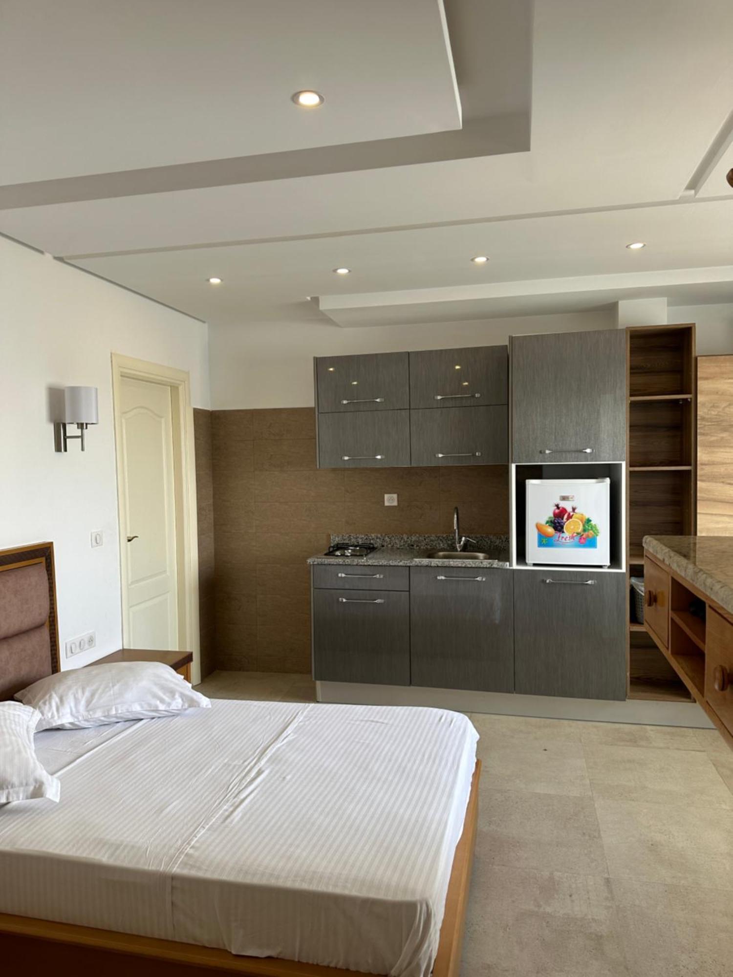 Immeuble Gazbar Apartamento Gabès Exterior foto