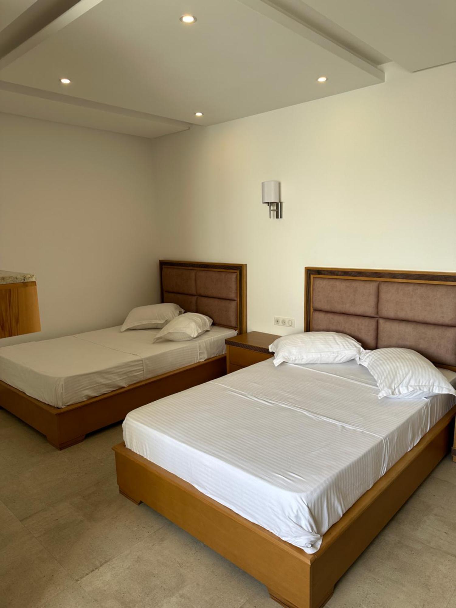 Immeuble Gazbar Apartamento Gabès Exterior foto