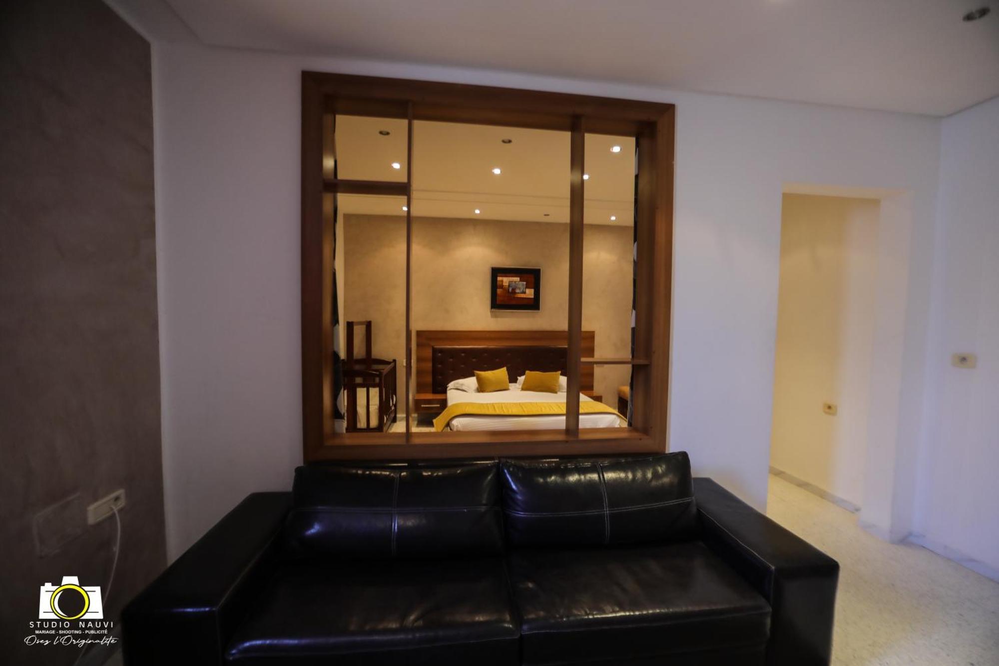Immeuble Gazbar Apartamento Gabès Exterior foto