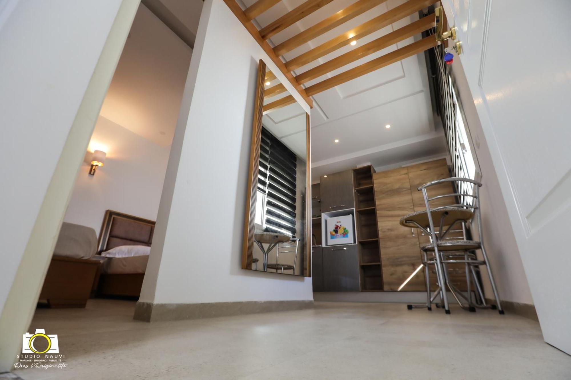Immeuble Gazbar Apartamento Gabès Exterior foto