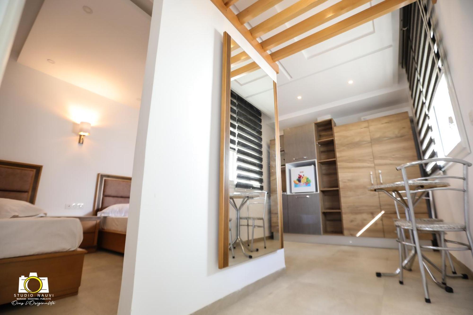 Immeuble Gazbar Apartamento Gabès Exterior foto